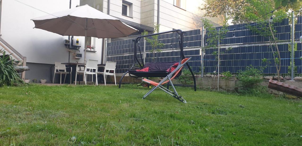 Apartament Glowackiego 8 Gdynia Exterior foto